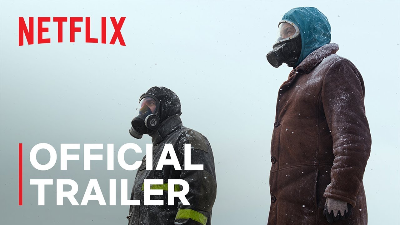 The Eternaut, la nouvelle série de science-fiction de Netflix a une bande-annonce !